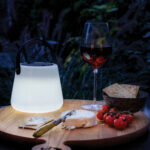 SolarGlow RCS recycled ABS USB-rechargeable outdoor light - Image 8