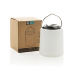 Limio RCS recycled plastic portable re-chargeable table lamp - Image 8