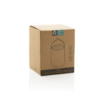 Limio RCS recycled plastic portable re-chargeable table lamp - Image 9