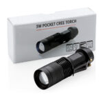 3W pocket CREE torch - Image 11