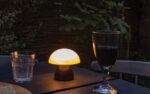 Luming RCS recycled plastic USB re-chargeable table lamp - Image 7
