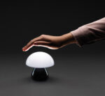 Luming RCS recycled plastic USB re-chargeable table lamp - Image 4