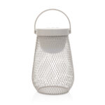Aurora RCS recycled plastic USB re-chargeable table lamp - Image 2