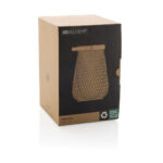 Aurora RCS recycled plastic USB re-chargeable table lamp - Image 10