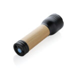 Lucid 1W RCS certified recycled plastic & bamboo torch - Image 2