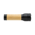 Lucid 1W RCS certified recycled plastic & bamboo torch - Image 4