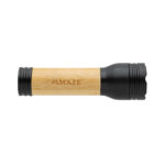 Lucid 1W RCS certified recycled plastic & bamboo torch - Image 5