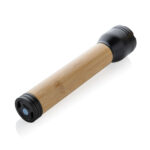 Lucid 5W RCS certified recycled plastic & bamboo torch - Image 2