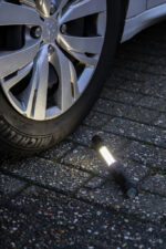 Large telescopic light with COB - Image 8