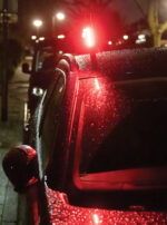 Large telescopic light with COB - Image 9