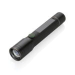 Gear X RCS recycled aluminium USB-rechargeable torch - Image 3