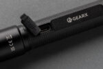 Gear X RCS recycled aluminium USB-rechargeable torch - Image 7