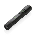 Gear X RCS recycled aluminium USB-rechargeable torch - Image 4