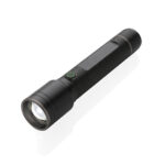 Gear X RCS recycled aluminium USB-rechargeable torch large - Image 3