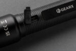 Gear X RCS recycled aluminium USB-rechargeable torch large - Image 8