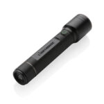 Gear X RCS recycled aluminium USB-rechargeable torch large - Image 4