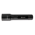 RCS recycled aluminium USB-rechargeable heavy duty torch - Image 2