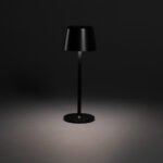 Zenic RCS recycled plastic USB re-chargable table lamp - Image 5