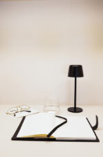 Zenic RCS recycled plastic USB re-chargable table lamp - Image 9