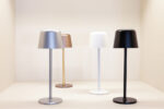 Zenic RCS recycled plastic USB re-chargable table lamp - Image 10