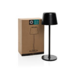 Zenic RCS recycled plastic USB re-chargable table lamp - Image 11