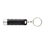 Globix RCS recycled plastic USB re-chargeable keychain torch - Image 4