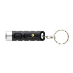 Globix RCS recycled plastic USB re-chargeable keychain torch - Image 5