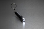 Globix RCS recycled plastic USB re-chargeable keychain torch - Image 6