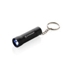 Flash RCS recycled aluminium keychain torch - Image 4