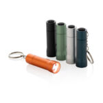 Flash RCS recycled aluminium keychain torch - Image 5