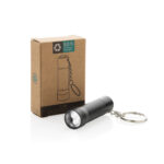 Flash RCS recycled aluminium keychain torch - Image 7