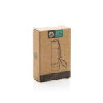 Flash RCS recycled aluminium keychain torch - Image 8