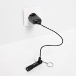 Gear X rechargeable ultra bright keychain torch - Image 5