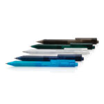 X9 frosted pen with silicone grip - Image 5