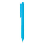 X9 solid pen with silicone grip - Image 3
