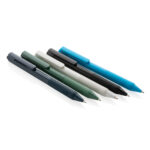 X9 solid pen with silicone grip - Image 5