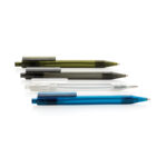 GRS RPET X8 transparent pen - Image 5