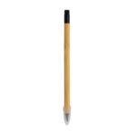 Bamboo infinity pencil with eraser - Image 2