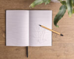 Bamboo infinity pencil with eraser - Image 4
