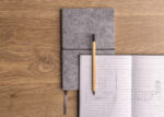 Bamboo infinity pencil with eraser - Image 5