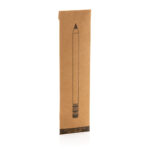 Bamboo infinity pencil with eraser - Image 10