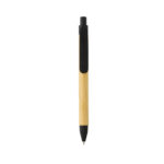Write responsible recycled paper barrel pen - Image 2