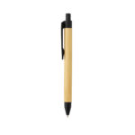 Write responsible recycled paper barrel pen - Image 3