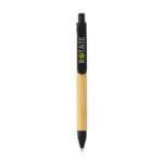 Write responsible recycled paper barrel pen - Image 4