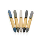 Write responsible recycled paper barrel pen - Image 5