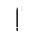 Aluminium inkless pen with eraser - Image 3
