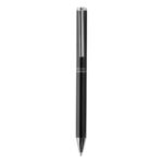 Swiss Peak Cedar RCS certified recycled aluminium pen - Image 2