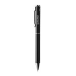 Swiss Peak Cedar RCS certified recycled aluminium pen - Image 4