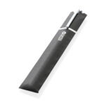 Swiss Peak Cedar RCS certified recycled aluminium pen - Image 6