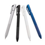 TwistLock GRS certified recycled ABS pen - Image 7